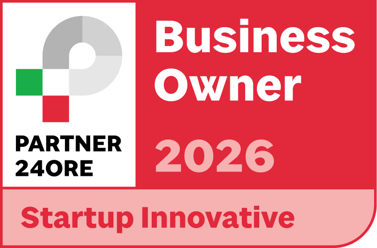 Partner 24 ORE Business Owner 2026 — Startup Innovative